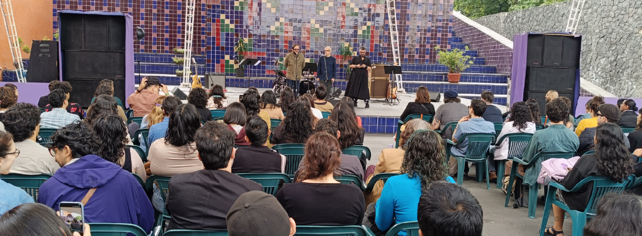 2° Encuentro 2025. Jóvenes Creadores