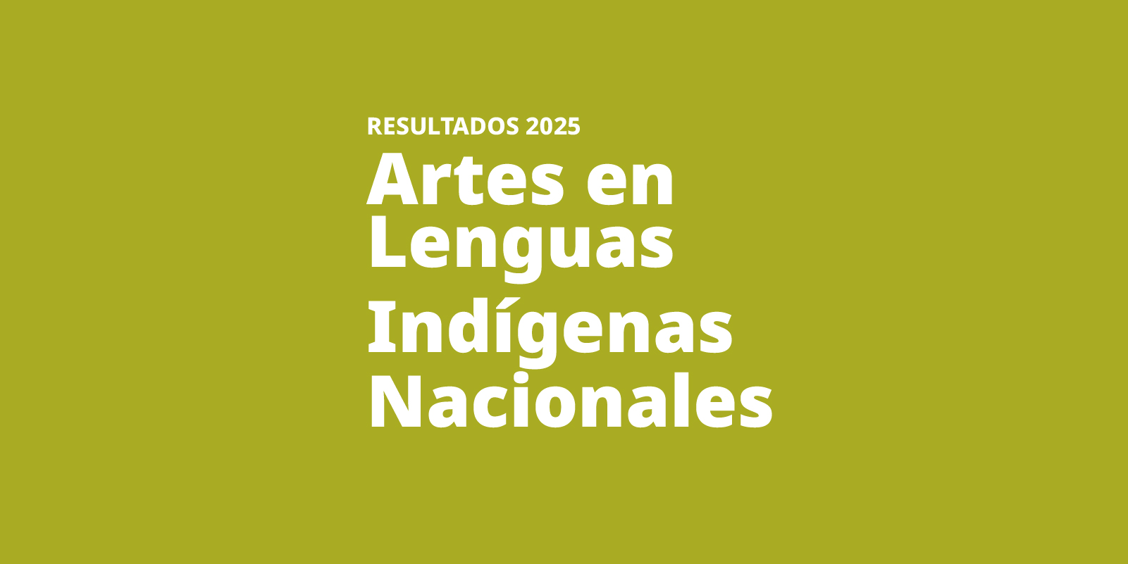 Consulta los resultados