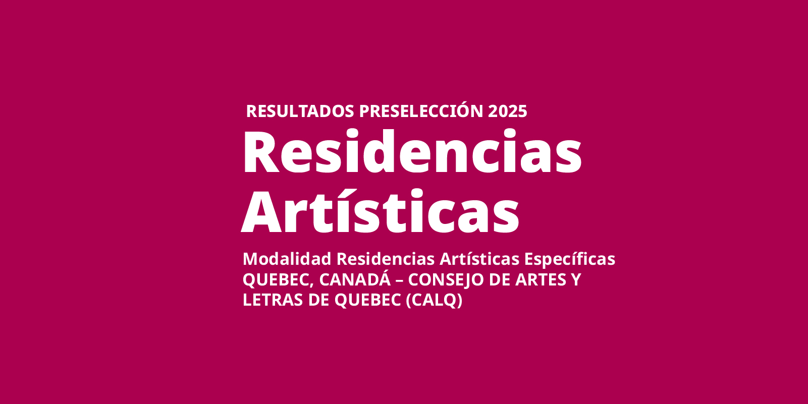 Consulta los resultados