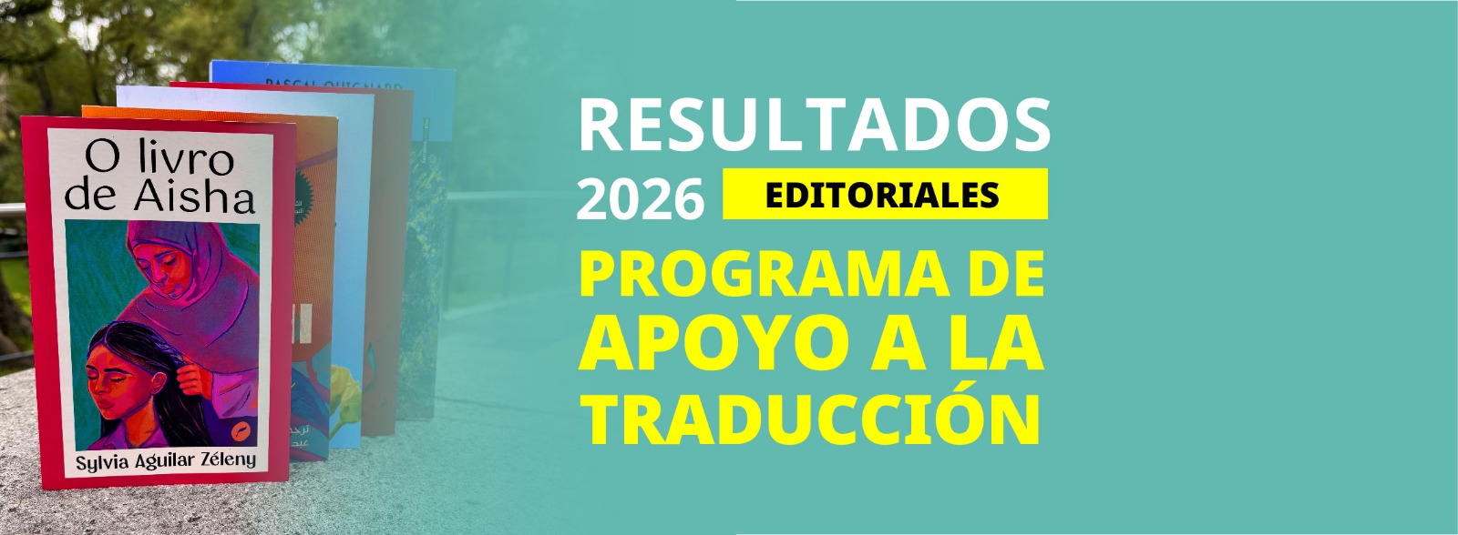 Consulta los resultados