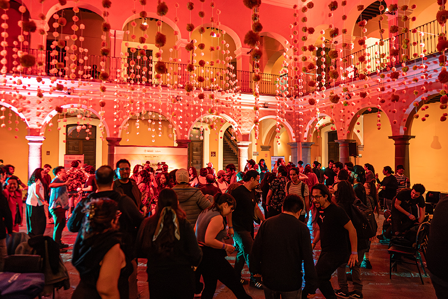 Prensa:EN PUEBLA CONCLUYE CON ÉXITO EL FORO NACIONAL DE CREADORES 2025