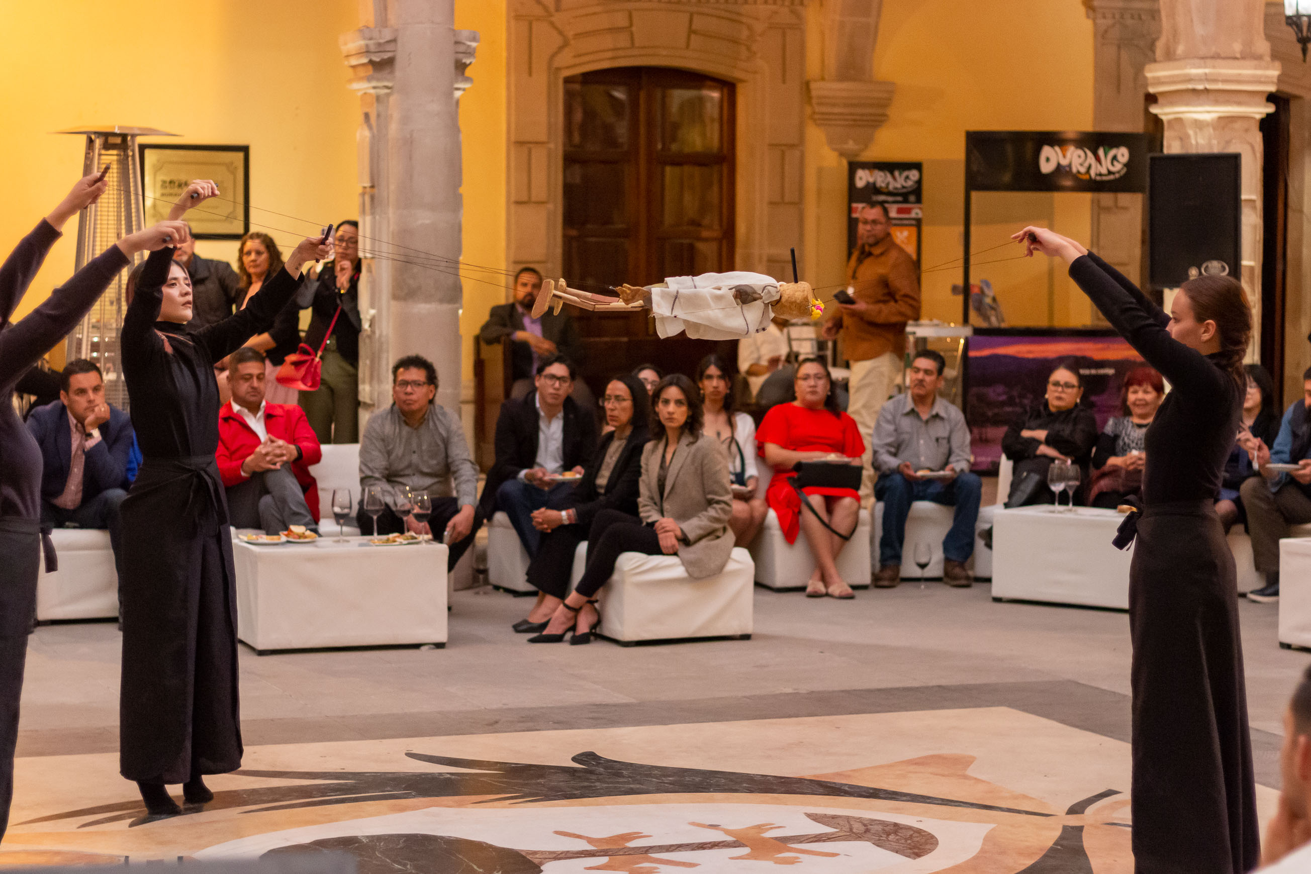 Prensa:PECDA DURANGO 2026