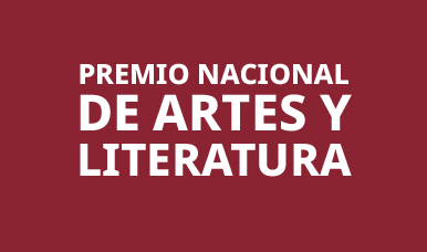 Premio Nacional de Artes y Literatura 