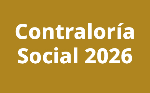 Contraloría Social